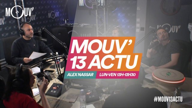 Mouv'13 Actu : PNL, Chernobyl, Roland Garros