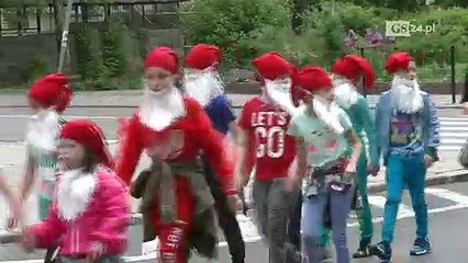 Orszak Króla Maciusia I przeszedł ulicami Szczecina - 2019