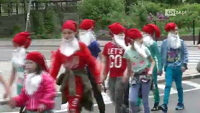 Orszak Króla Maciusia I przeszedł ulicami Szczecina - 2019