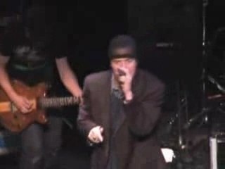 peeping tom five seconds live 2007