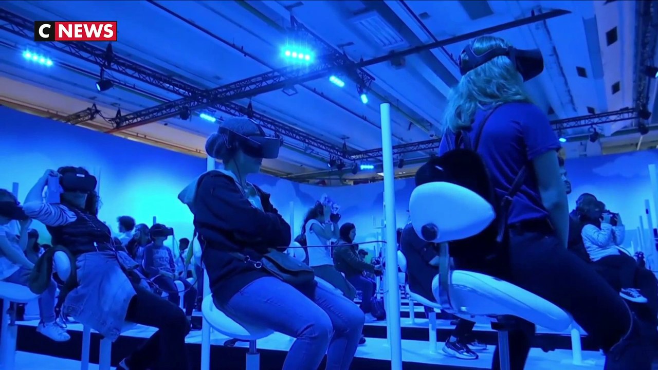 Voyage au pays des Schtroumpfs dans une expo ludique