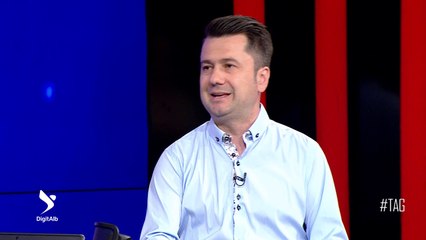 #TAG - Intervista | Elvis Rexha-Turneu Super 15