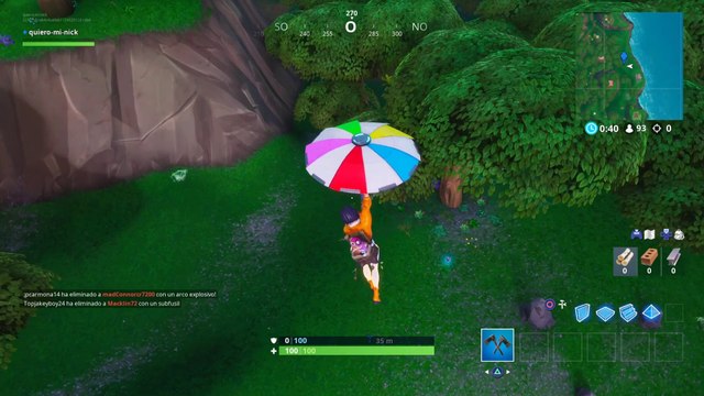 Fortbyte #88 en Fortnite: cómo y dónde encontrarlo en la ubicación J3 del mapa