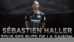 Eintracht Francfort : Les 15 buts de Sébastien Haller