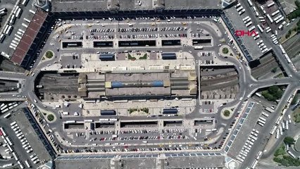 OTOGARDA BAYRAM HAREKETLİLİĞİ