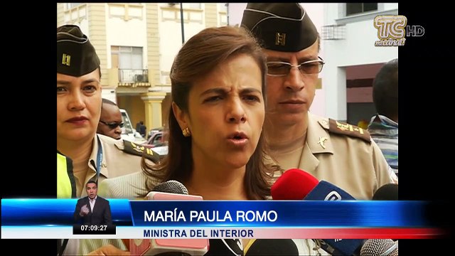 Gobierno reconoce falla de control en el sistema penitenciario