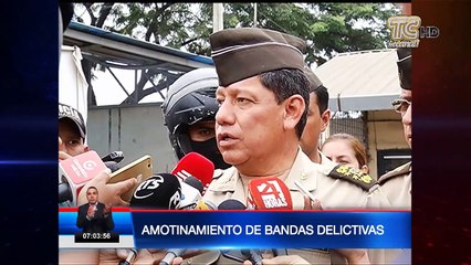 Riña peninteriaria dejó seis muertos