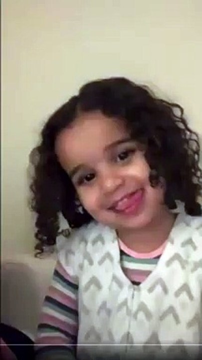 Dream Kardashian Says Goodnight To Rob Kardashian