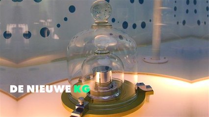Kilogram krijgt een nieuwe betekenis