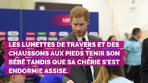 PHOTO. Quand Norman Thavaud se moque de Meghan et Harry et dévoile 