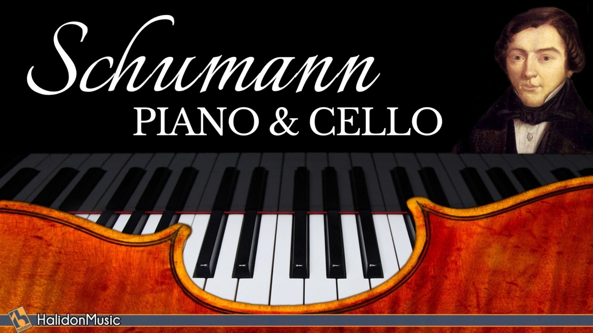 Various Artists - Schumann - Piano & Cello - Video Dailymotion
