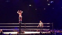 IIconics (Billie Kay and Peyton Royce) vs Kairi Sane and Asuka - WWE Berlin May 17th 2019 P02