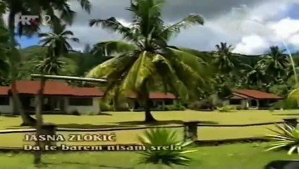 Jasna Zlokić - Da te barem nisam srela