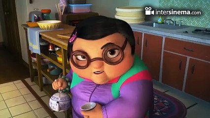 Yeti Efsanesi - Fragman