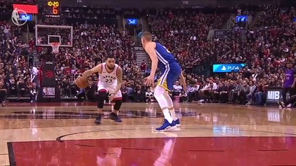 NBA G League alums shine as Raptors win Game 1 of 2019 NBA Finals