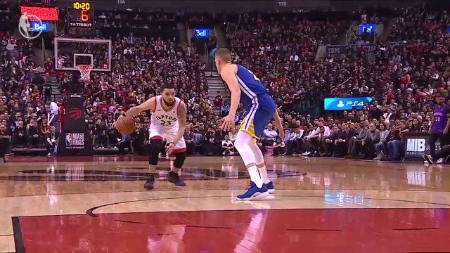 NBA G League alums shine as Raptors win Game 1 of 2019 NBA Finals