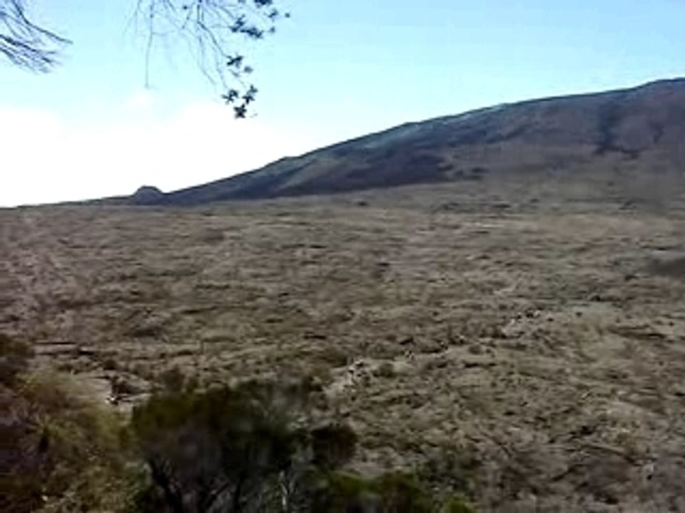 Piton de la fournaise - L'enclos Suite