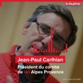 Jean-Paul Carlhian, président du comité de ski Alpes-Provence