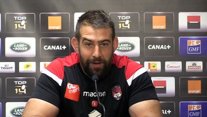 Raphaël Chaume : "Un match de phase finale se joue sur des détails"