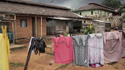 Sao Tomé et Principe: la nostalgie des occupants des plantations