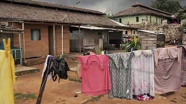 Sao Tomé et Principe: la nostalgie des occupants des plantations