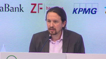 Iglesias insite en un Gobierno de coalición