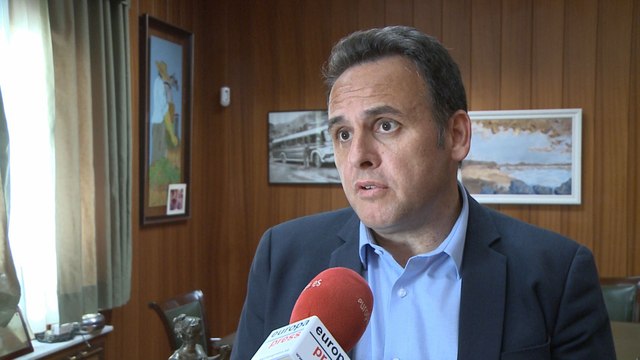 Trabajadores de Leda en huelga mientras empresa pide reunión a Vara