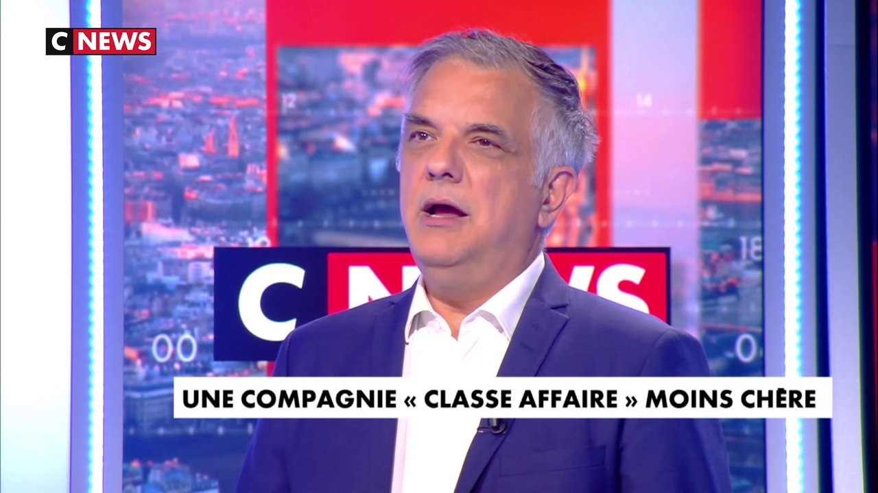 Une compagnie «classe affaire» moins chère – L’Hebdo de l’Eco