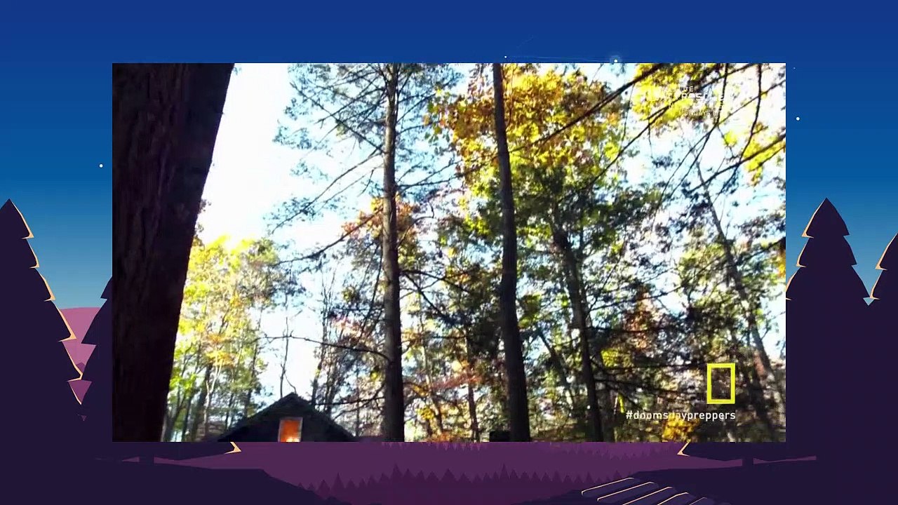 Doomsday Preppers - Let Her Rip   S02E16