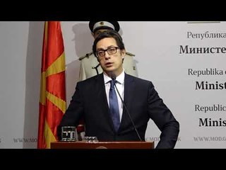 Pendarovski: Musliu s’ka gisht në Grupin e Kumanovës