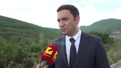 Projekti i autostrades “Arben Xhaferri"