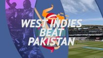 Fast Match Report - Pakistan pummelled by wonderful Windies
