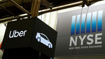 Uber perdió 908 millones antes de salir a Bolsa