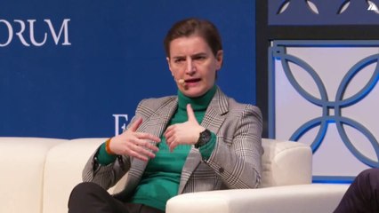 “Njerëz nga mali”, kryeministrja serbe ofendon Kosovën dhe ngjall reagime e tallje