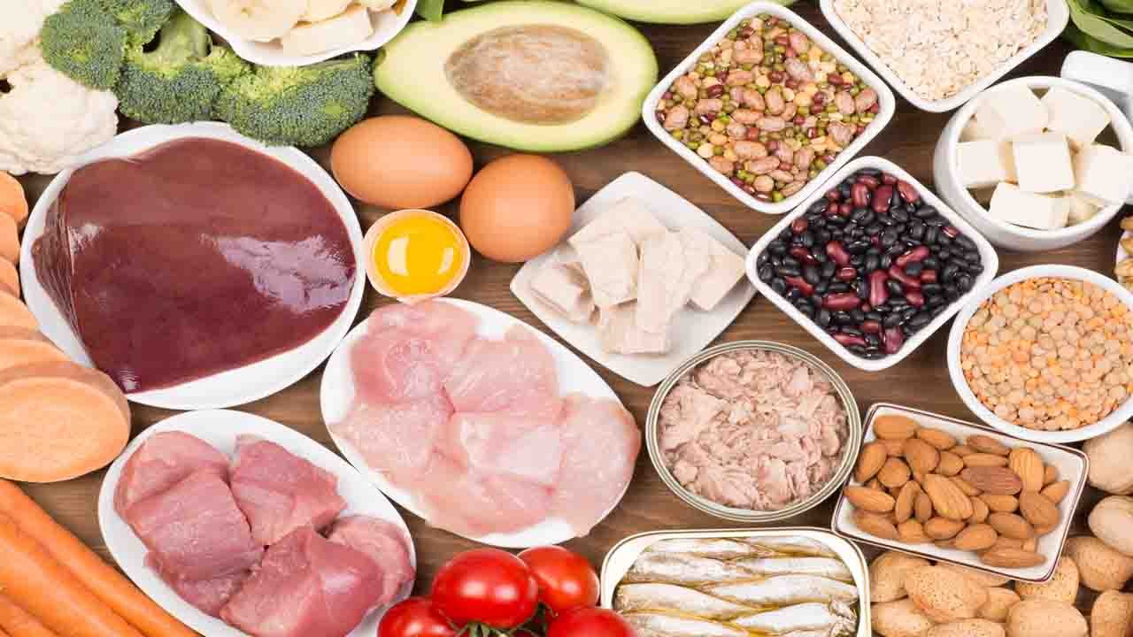 Diese Lebensmittel enthalten besonders viele B-Vitamine