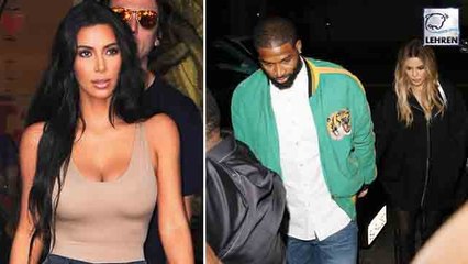 Kim Kardashian Revealed She Worries About Khloe & Tristan’s Relationship