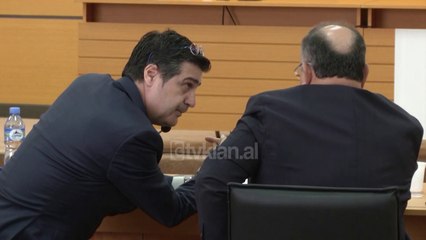 18 muaj ne sherbim prove ish-gjyqtari Admir Thanza