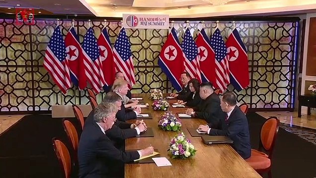 North Korea Reportedly Executes Nuclear Envoy to U.S. After Failed Trump-Kim Jong Un Summit