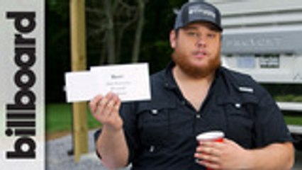 Luke Combs Plays 'Beer Or Song Title Or Both?' | Billboard