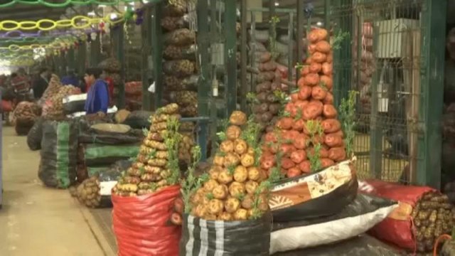 Перу: ода картофелю