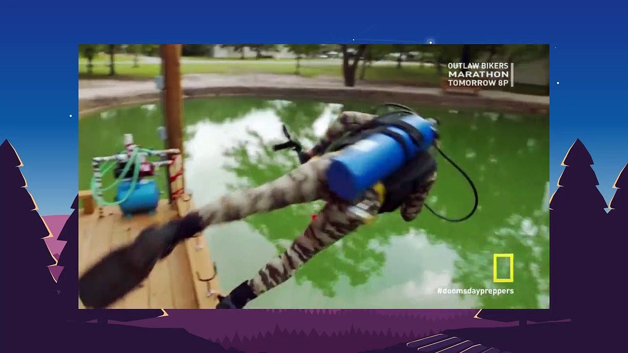 Doomsday Preppers - Total Destruction   S03E08