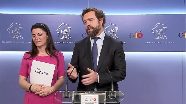 Vox exige entrar en los gobiernos municipales y autonómicos para cerrar acuerdos con PP y C's