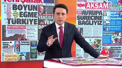 Gökhan Kayış ile Günaydın Türkiye - 31 Mayıs 2019