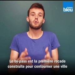 Vrai ou faux : la rocade de Bayeux est le premier périphérique de France ?