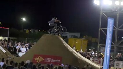 BMX Dirt Pro Final Highlights | FISE Montpellier 2019