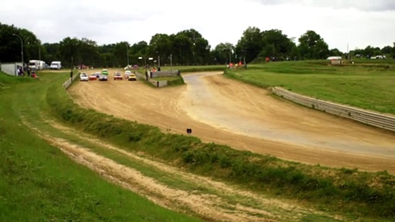 La Chapelle 26/05/2019-Départ finale protos