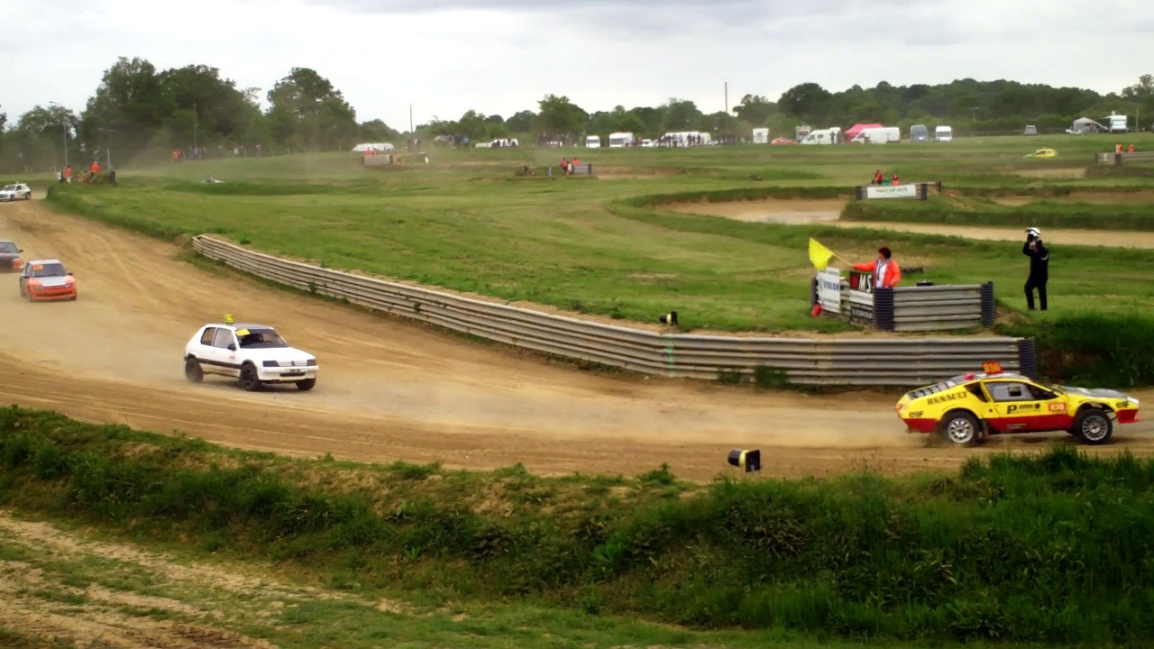 La Chapelle 26/05/2019-2ème tour finale protos