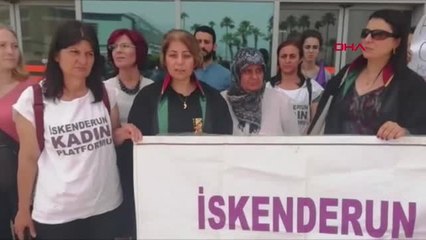 HATAY EŞİNİ ÖLDÜRÜP, PARÇALARA AYIRAN KADINDAN, 'İSTİSMAR' İDDİASI