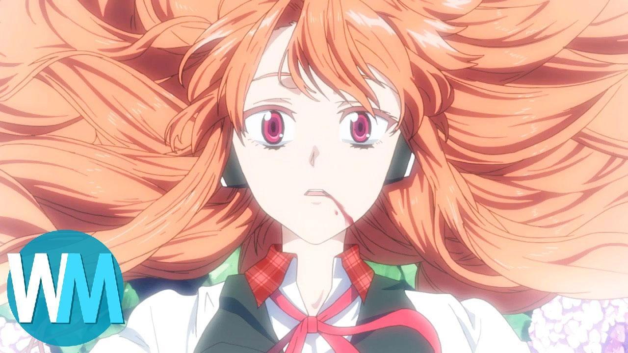 TOP10 herzzerreißende Anime-TODE