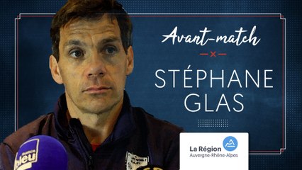 Stéphane Glas : « Il n’y aura pas de surprise »